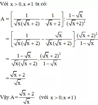 Đề thi Giữa kì 1 Toán lớp 9 có đáp án (Đề 1) De Thi Giua Ki 1 Toan Lop 9 De 1 A13