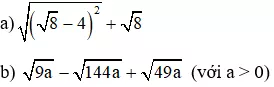 Đề thi Giữa kì 1 Toán lớp 9 có đáp án (Đề 2) De Thi Giua Ki 1 Toan Lop 9 De 2 A03