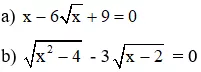 Đề thi Giữa kì 1 Toán lớp 9 có đáp án (Đề 2) De Thi Giua Ki 1 Toan Lop 9 De 2 A04