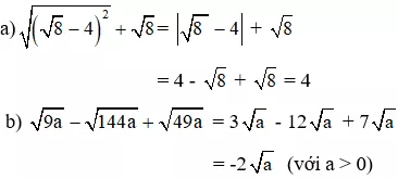 Đề thi Giữa kì 1 Toán lớp 9 có đáp án (Đề 2) De Thi Giua Ki 1 Toan Lop 9 De 2 A06