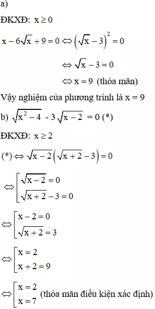 Đề thi Giữa kì 1 Toán lớp 9 có đáp án (Đề 2) De Thi Giua Ki 1 Toan Lop 9 De 2 A07