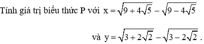 Đề thi Giữa kì 1 Toán lớp 9 có đáp án (Đề 3) De Thi Giua Ki 1 Toan Lop 9 De 3 A05