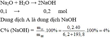 Đề thi vào lớp 10 môn Hóa học có đáp án (Trắc nghiệm - Đề 3) De Thi Vao Lop 10 Mon Hoa Trac Nghiem 3 A11