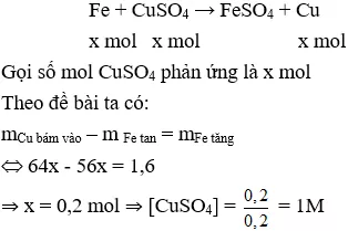 Đề thi vào lớp 10 môn Hóa học có đáp án (Tự luận - Trắc nghiệm - Đề 3) De Thi Vao Lop 10 Mon Hoa Tu Luan Trac Nghiem 3 A11