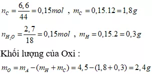 Đề thi vào lớp 10 môn Hóa học có đáp án (Tự luận - Trắc nghiệm - Đề 3) De Thi Vao Lop 10 Mon Hoa Tu Luan Trac Nghiem 3 A14