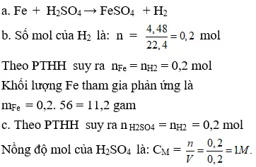 Đề thi vào lớp 10 môn Hóa học có đáp án (Tự luận - Trắc nghiệm - Đề 3) De Thi Vao Lop 10 Mon Hoa Tu Luan Trac Nghiem 3 A16
