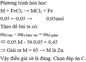 Đề thi vào lớp 10 môn Hóa học có đáp án (Tự luận - Trắc nghiệm - Đề 4) De Thi Vao Lop 10 Mon Hoa Tu Luan Trac Nghiem 4 A05