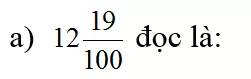 Đề thi Toán lớp 5 Học kì 1, Học kì 2 chọn lọc, có đáp án De 10 Cuoi Ki 1 Cau 2