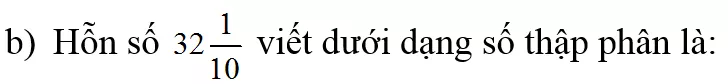 Đề thi Toán lớp 5 Học kì 1, Học kì 2 chọn lọc, có đáp án De 5 Cuoi Ki 2 Cau 1