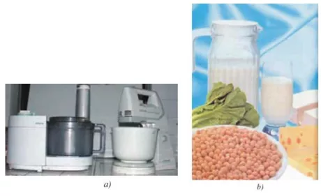 Lý thuyết Công nghệ 10  Bài 47: Thực hành: Làm sữa chua hoặc sữa đậu nành (đậu tương) bằng phương pháp đơn giản (hay, chi tiết) | Lý thuyết Công nghệ 10 đầy đủ nhất Ly Thuyet Thuc Hanh Lam Sua Chua Hoac Sua Dau Nanh Dau Tuong Bang Phuong Phap Don Gian