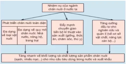 Lý thuyết Công nghệ 7 Bài 30: Vài trò và nhiệm vụ phát triên chăn nuôi (hay, chi tiết) Ly Thuyet Vai Tro Va Nhiem Vu Phat Trien Chan Nuoi