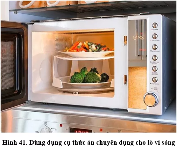 Lý thuyết Công nghệ 9 Bài 4 (có đáp án): An toàn lao động trong nấu ăn Ly Thuyet An Toan Lao Dong Trong Nau An 4