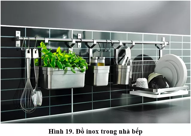 Lý thuyết Công nghệ 9 Bài 2 (có đáp án): Sử dụng và bảo quản dụng cụ, thiết bị nhà bếp Ly Thuyet Su Dung Va Bao Quan Dung Cu Thiet Bi Nha Bep 12