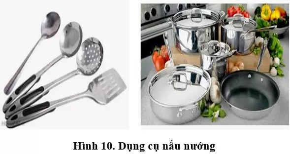 Lý thuyết Công nghệ 9 Bài 2 (có đáp án): Sử dụng và bảo quản dụng cụ, thiết bị nhà bếp Ly Thuyet Su Dung Va Bao Quan Dung Cu Thiet Bi Nha Bep 3