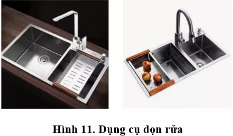 Lý thuyết Công nghệ 9 Bài 2 (có đáp án): Sử dụng và bảo quản dụng cụ, thiết bị nhà bếp Ly Thuyet Su Dung Va Bao Quan Dung Cu Thiet Bi Nha Bep 4