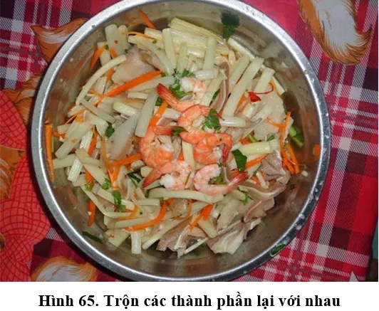 Lý thuyết Công nghệ 9 Bài 7 (có đáp án): Thực hành: Chế biến các món ăn không sử dụng nhiệt Ly Thuyet Thuc Hanh Che Bien Cac Mon An Khong Su Dung Nhiet 10