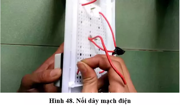Lý thuyết Công nghệ 9 Bài 7: Thực hành: Lắp mạch điện đèn ống huỳnh quang (hay, chi tiết) Ly Thuyet Thuc Hanh Lap Mach Dien Den Ong Huynh Quang 5