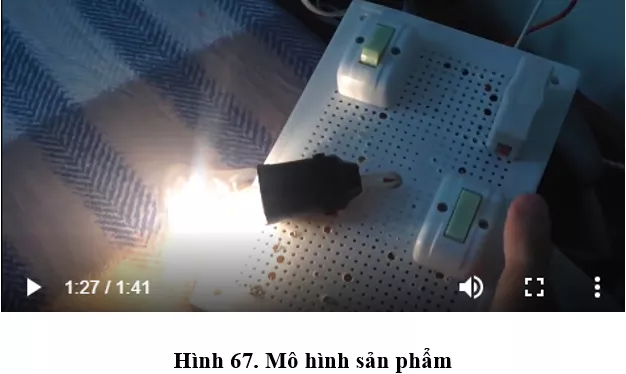 Lý thuyết Công nghệ 9 Bài 9: Thực hành: Lắp mạch điện hai công tắc ba cực điều khiển một đèn (hay, chi tiết) Ly Thuyet Thuc Hanh Lap Mach Dien Hai Cong Tac Ba Cuc Dieu Khien Mot Den 10