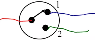 Lý thuyết Công nghệ 9 Bài 9: Thực hành: Lắp mạch điện hai công tắc ba cực điều khiển một đèn (hay, chi tiết) Ly Thuyet Thuc Hanh Lap Mach Dien Hai Cong Tac Ba Cuc Dieu Khien Mot Den 2