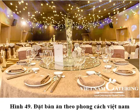 Lý thuyết Công nghệ 9 Bài 6 (có đáp án): Trình bày và trang trí bàn ăn Ly Thuyet Trinh Bay Va Trang Tri Ban An