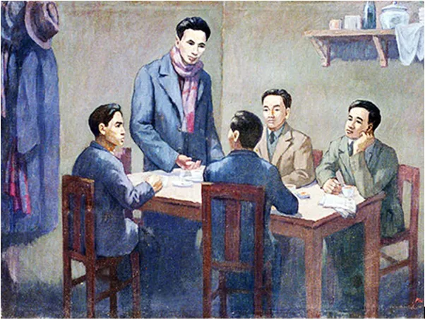 Lý thuyết Lịch Sử 12 Bài 13: Phong trào dân tộc dân chủ ở Việt Nam từ năm 1925 đến năm 1930 | Lý thuyết Lịch Sử lớp 12 đầy đủ nhất Ly Thuyet Phong Trao Dan Toc Dan Chu O Viet Nam Tu Nam 1925 Den Nam 1930 2