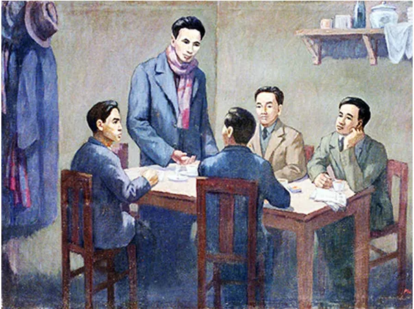 Lý thuyết Lịch Sử 12 Bài 27: Tổng kết lịch sử Việt Nam từ năm 1919 đến năm 2000 | Lý thuyết Lịch Sử lớp 12 đầy đủ nhất Ly Thuyet Tong Ket Lich Su Viet Nam Tu Nam 1919 Den Nam 2000