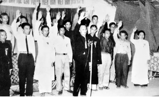 Lý thuyết Lịch Sử 12 Bài 21: Xây dựng xã hội chủ nghĩa ở miền Bắc, đấu tranh chống đế quốc Mĩ và chính quyền Sài Gòn ở miền Nam (1954-1965) | Lý thuyết Lịch Sử lớp 12 đầy đủ nhất Ly Thuyet Xay Dung Xa Hoi Chu Nghia O Mien Bac Dau Tranh Chong De Quoc Mi Va Chinh Quyen Sai Gon 7