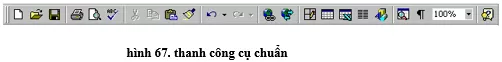 Lý thuyết Tin học 10 Bài 15: Làm quen với Microsoft Word (hay, chi tiết) Ly Thuyet Lam Quen Voi Microsoft Word 3