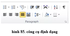 Lý thuyết Tin học 10 Bài 17: Một số chức năng khác (hay, chi tiết) Ly Thuyet Mot So Chuc Nang Khac 3