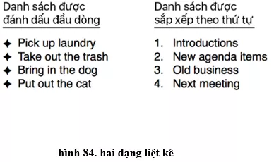 Lý thuyết Tin học 10 Bài 17: Một số chức năng khác (hay, chi tiết) Ly Thuyet Mot So Chuc Nang Khac