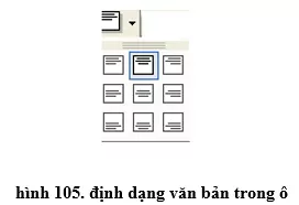 Lý thuyết Tin học 10 Bài 19: Tạo và làm việc với bảng (hay, chi tiết) Ly Thuyet Tao Va Lam Viec Voi Bang 18