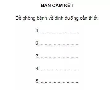 Bài 7: BẠN CÓ BIẾT CÁC BỆNH VỀ DINH DƯỠNG? | Hay nhất Giải bài tập Khoa học 4 VNEN Bai 7 Ban Co Biet Cac Benh Dinh Duong 6