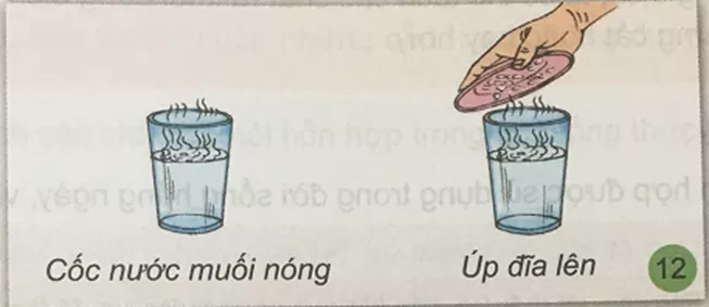 Khoa học 5 Bài 20: hỗn hợp và dung dịch | Giải Khoa học lớp 5 VNEN hay nhất Bai 20 Hon Hop Va Dung Dich 4