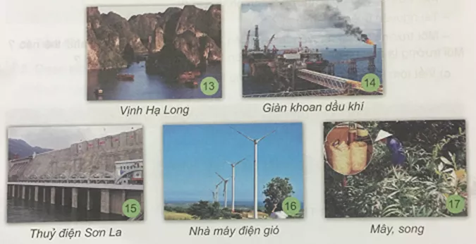 Khoa học 5 Bài 33: Môi trường và tài nguyên thiên nhiên | Giải Khoa học lớp 5 VNEN hay nhất Bai 33 Moi Truong Va Tai Nguyen Thien Nhien 4