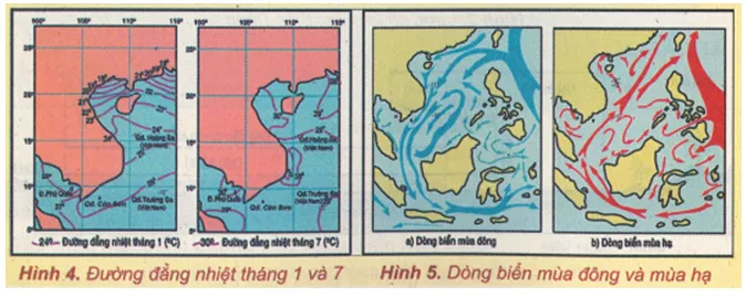 Khoa học xã hội 8 Bài 1: Biển đảo Việt Nam | Hay nhất Giải bài tập Khoa học xã hội 8 VNEN Bai 1 Bien Dao Viet Nam 4