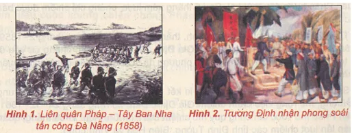 Khoa học xã hội 8 Bài 16: Cuộc kháng chiến chống thực dân Pháp từ năm 1858 đến năm 1884 | Hay nhất Giải bài tập Khoa học xã hội 8 VNEN Bai 16 Cuoc Khang Chien Chong Thuc Dan Phap 1