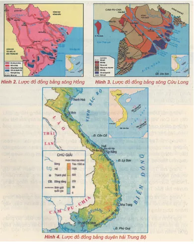 Khoa học xã hội 8 Bài 24: Địa hình, khoáng sản Việt Nam | Hay nhất Giải bài tập Khoa học xã hội 8 VNEN Bai 24 Dia Hinh Khoang San Viet Nam 2