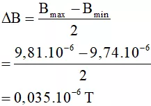 Để học tốt Vật Lý 11 nâng cao | Giải bài tập Vật Lý 11 nâng cao Bai 37 Thuc Hanh Xac Dinh Thanh Phan Nam Ngang Cua Tu Truong Trai Dat 5