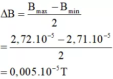 Để học tốt Vật Lý 11 nâng cao | Giải bài tập Vật Lý 11 nâng cao Bai 37 Thuc Hanh Xac Dinh Thanh Phan Nam Ngang Cua Tu Truong Trai Dat 7