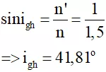 Để học tốt Vật Lý 11 nâng cao | Giải bài tập Vật Lý 11 nâng cao Bai 6 Trang 234 Sgk Vat Ly 11 Nang Cao 5