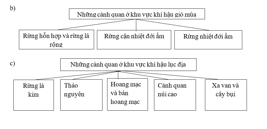 Giải sách bài tập Địa Lí 8 | Giải sbt Địa Lí 8 Cau 2 Trang 9 Sbt Dia Li 8 2