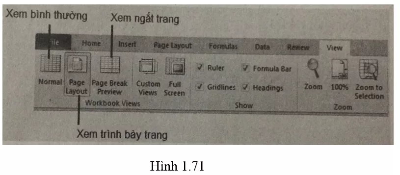 Bài 1 trang 42 SBT Tin học 7 | Giải sách bài tập Tin học 7 hay nhất tại VietJack Bai 1 Trang 42 Sach Bai Tap Tin Hoc 7