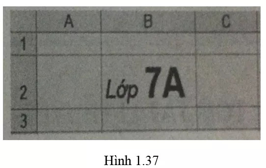 Bài 14 trang 41 SBT Tin học 7 | Giải sách bài tập Tin học 7 hay nhất tại VietJack Bai 14 Trang 41 Sach Bai Tap Tin Hoc 7