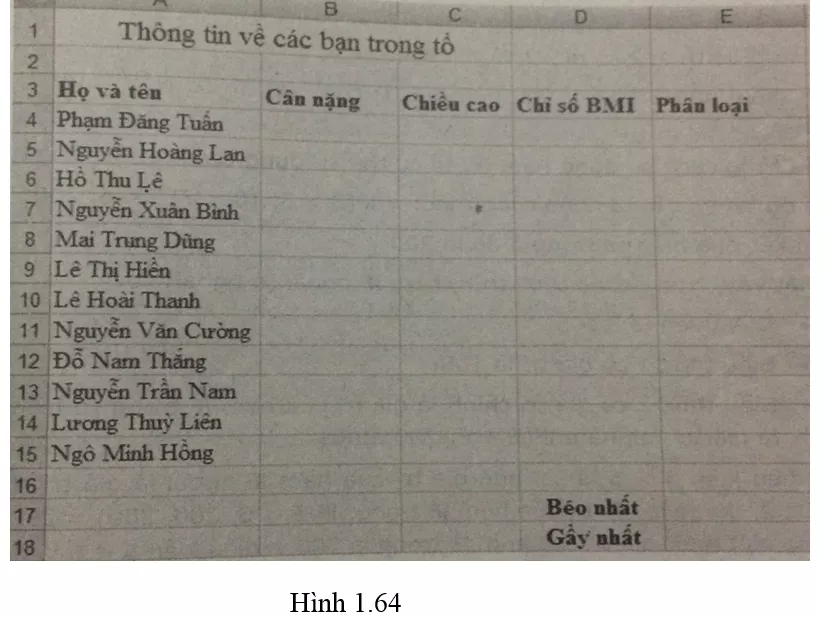 Bài 20 trang 36 SBT Tin học 7 | Giải sách bài tập Tin học 7 hay nhất tại VietJack Bai 20 Trang 36 Sach Bai Tap Tin Hoc 7 1