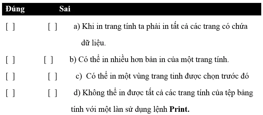 Bài 9 trang 46 SBT Tin học 7 | Giải sách bài tập Tin học 7 hay nhất tại VietJack Bai 9 Trang 46 Sach Bai Tap Tin Hoc 7 1