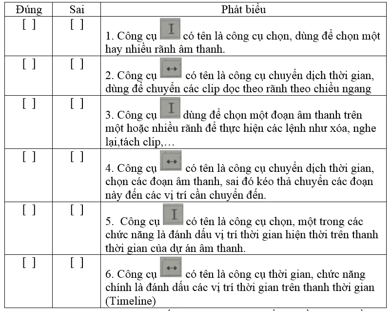 Bài 15 trang 101 SBT Tin học 9 | Giải sách bài tập Tin học 9 hay nhất tại VietJack Bai 15 Trang 101 Sach Bai Tap Tin Hoc 9