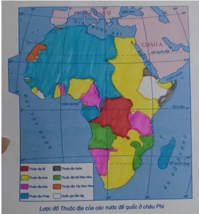 Sách Giải Bài 5 sẽ giúp bạn so sánh và phân tích sự tương đồng và khác biệt giữa Châu Phi và khu vực Mĩ Latinh. Đón xem ảnh liên quan để tìm hiểu thêm về những góc nhìn khác nhau về hai khu vực này.
