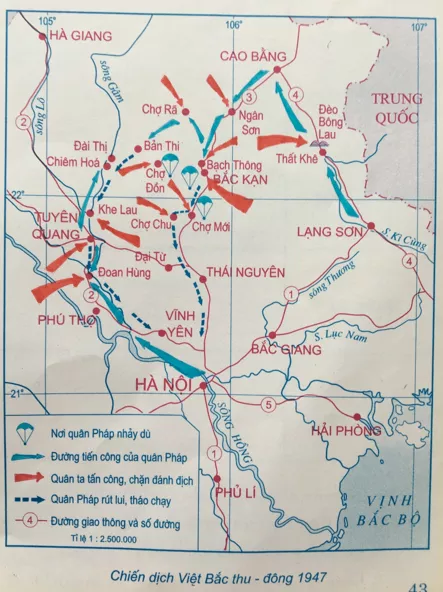 Giải tập bản đồ tranh ảnh Lịch Sử lớp 12 Bai 2 Trang 43 Tap Ban Do Lich Su 12