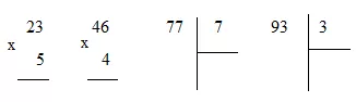 Giải Toán 3 VNEN Bài 22: Tìm số chia | Hay nhất Giải bài tập Toán 3 VNEN Bai 22 Tim So Chia 1