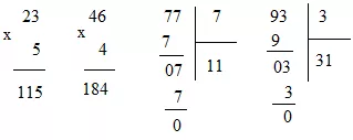 Giải Toán 3 VNEN Bài 22: Tìm số chia | Hay nhất Giải bài tập Toán 3 VNEN Bai 22 Tim So Chia 2